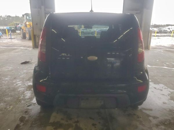 2013 KIA SOUL All Trims