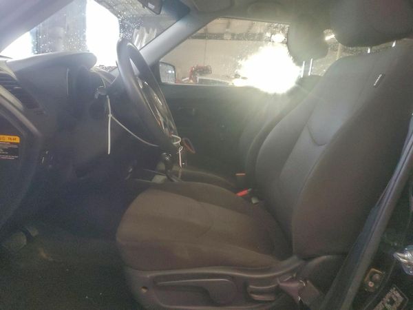 2013 KIA SOUL All Trims