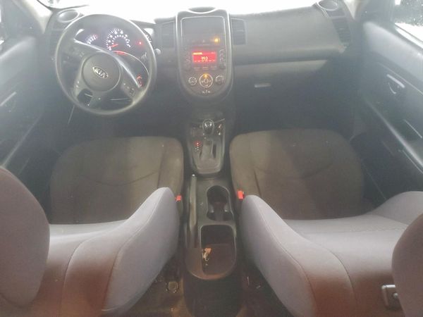 2013 KIA SOUL All Trims