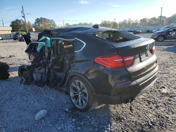 2015 BMW X4 XDRIVE3 xDrive35i