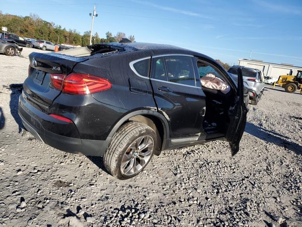 2015 BMW X4 XDRIVE3 xDrive35i