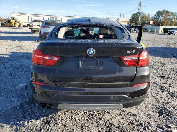 2015 BMW X4 XDRIVE3 xDrive35i