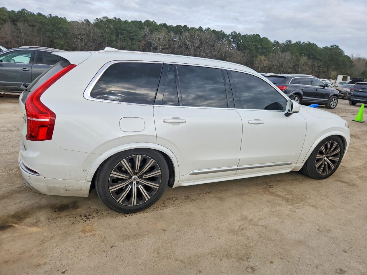 2017 VOLVO XC90 Inscription