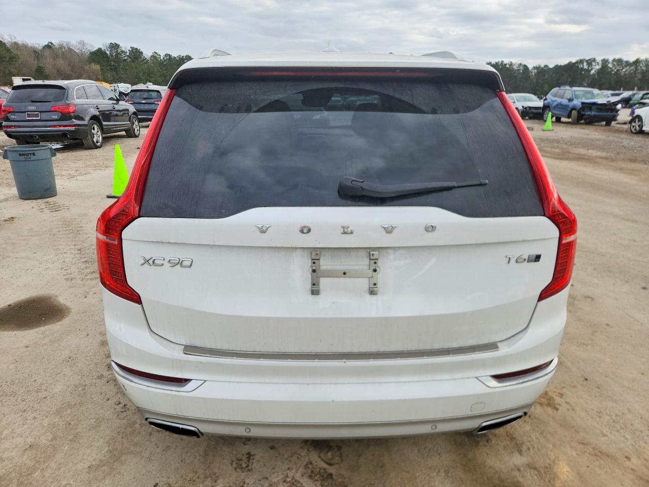2017 VOLVO XC90 Inscription