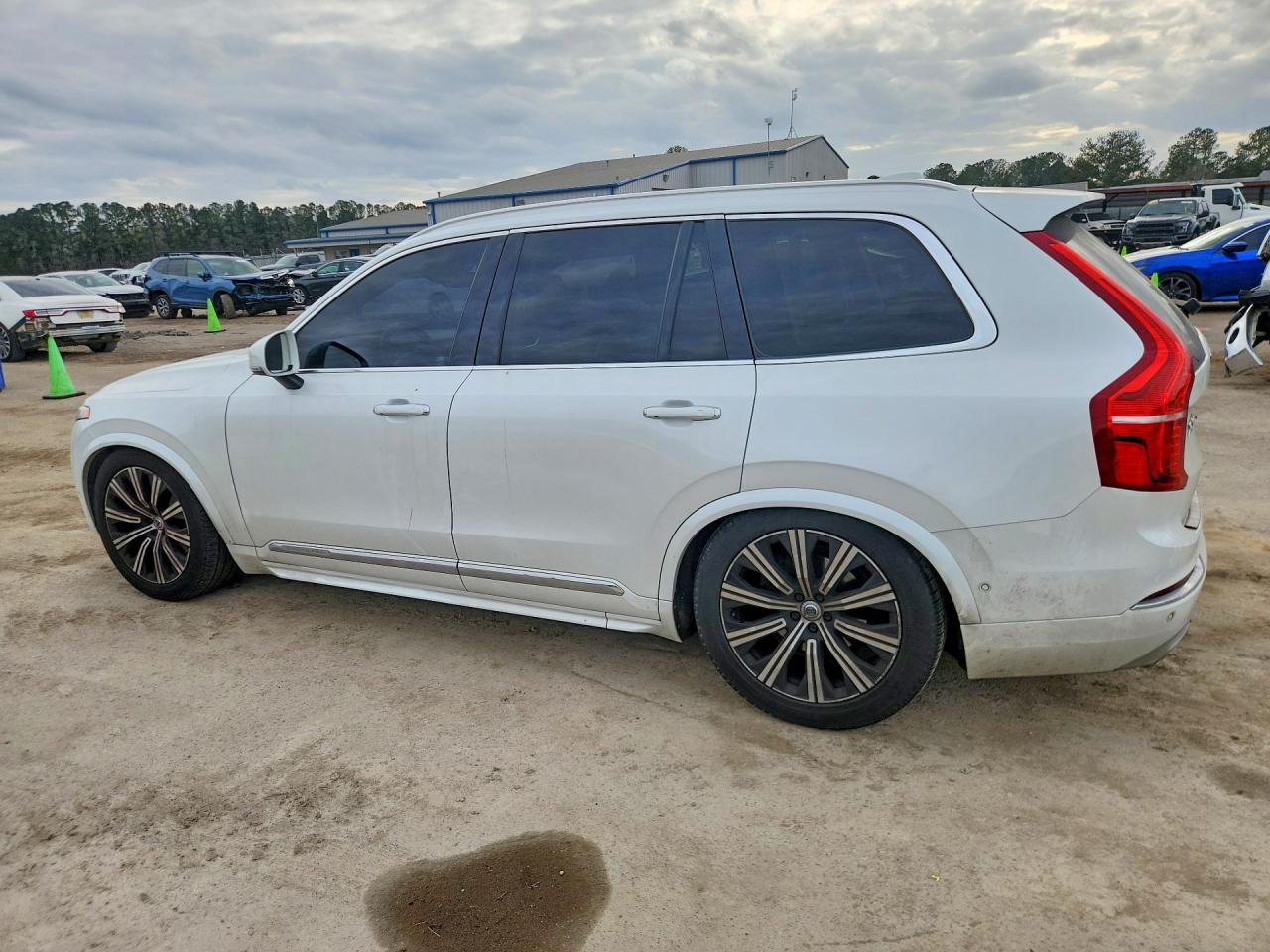 2017 VOLVO XC90 Inscription