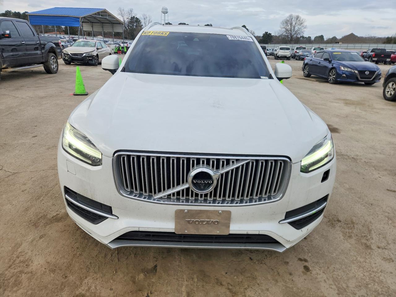 2017 VOLVO XC90 Inscription