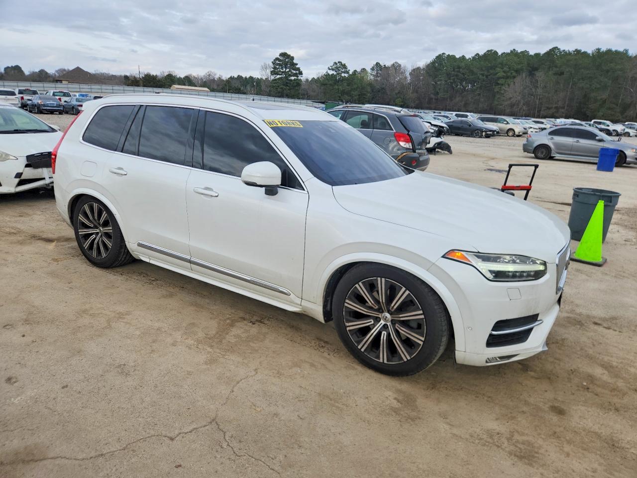 2017 VOLVO XC90 Inscription