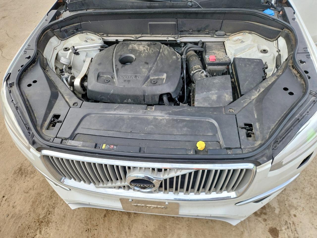 2017 VOLVO XC90 Inscription