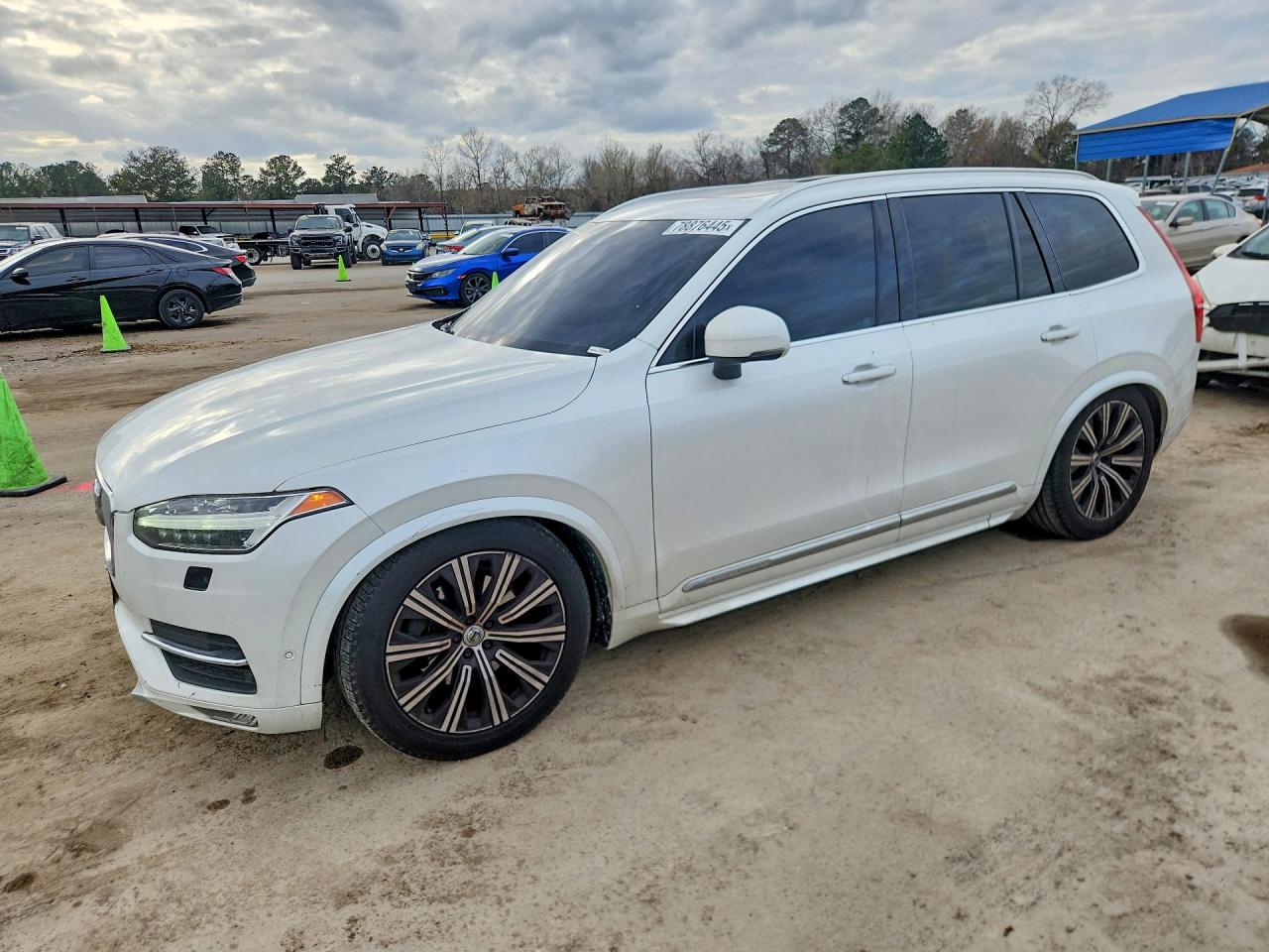 2017 VOLVO XC90 Inscription