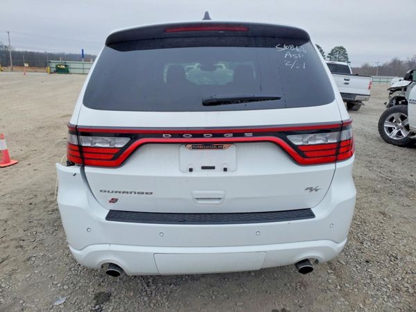 2023 DODGE DURANGO