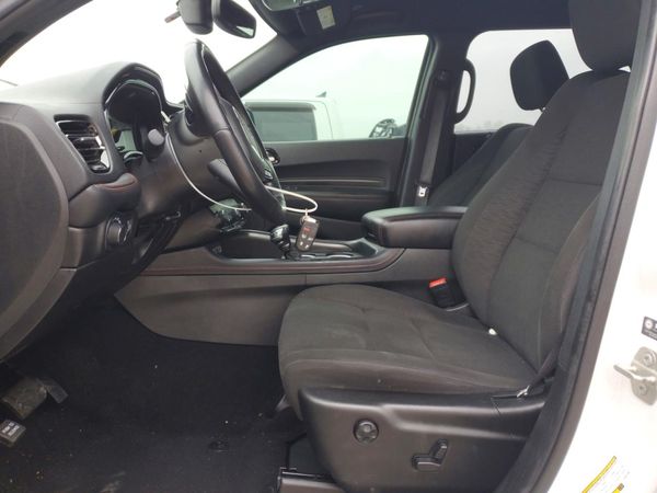 2023 DODGE DURANGO
