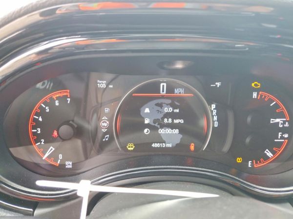2023 DODGE DURANGO