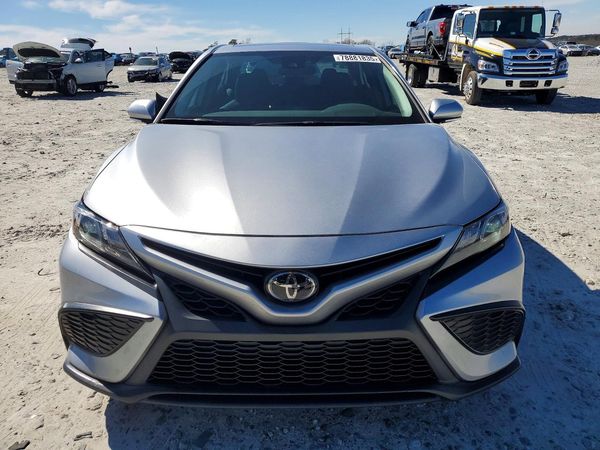 2024 TOYOTA CAMRY
