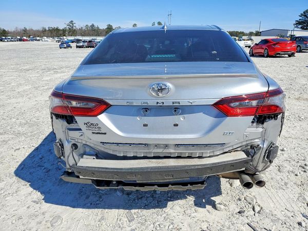 2024 TOYOTA CAMRY