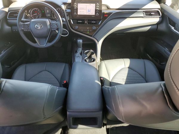 2024 TOYOTA CAMRY