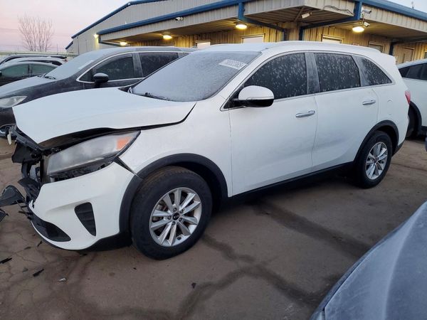 2019 KIA SORENTO