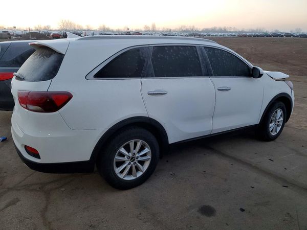 2019 KIA SORENTO