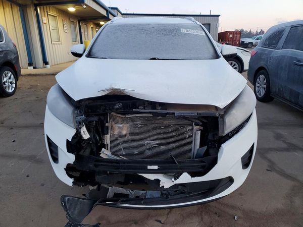2019 KIA SORENTO