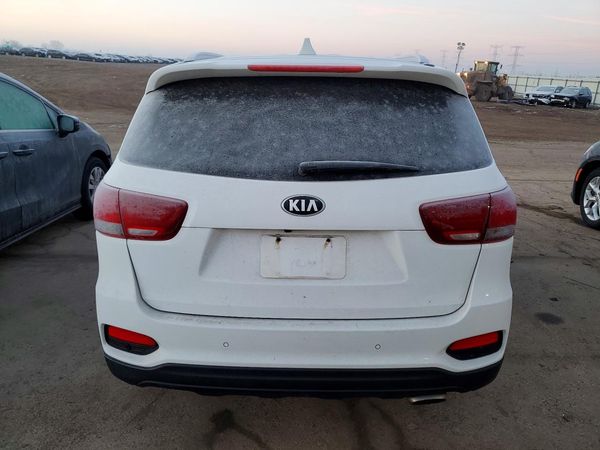 2019 KIA SORENTO