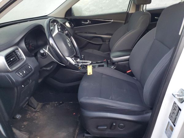 2019 KIA SORENTO