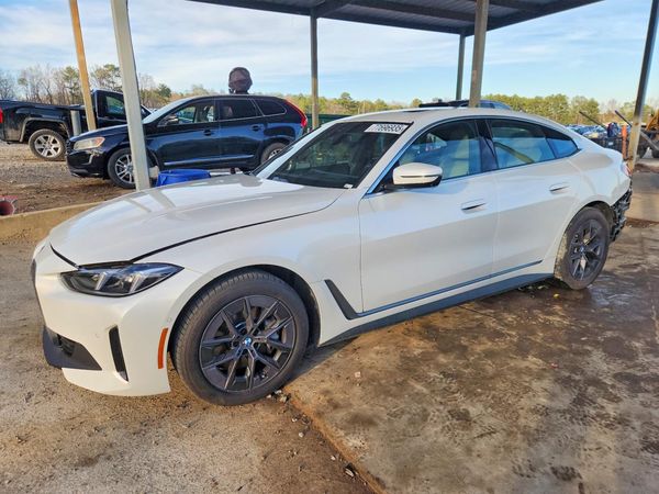 2025 BMW I4