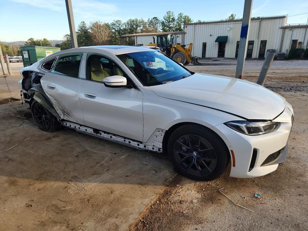2025 BMW I4