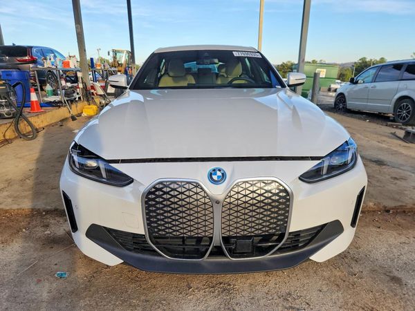 2025 BMW I4