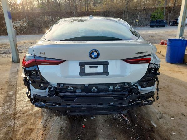 2025 BMW I4