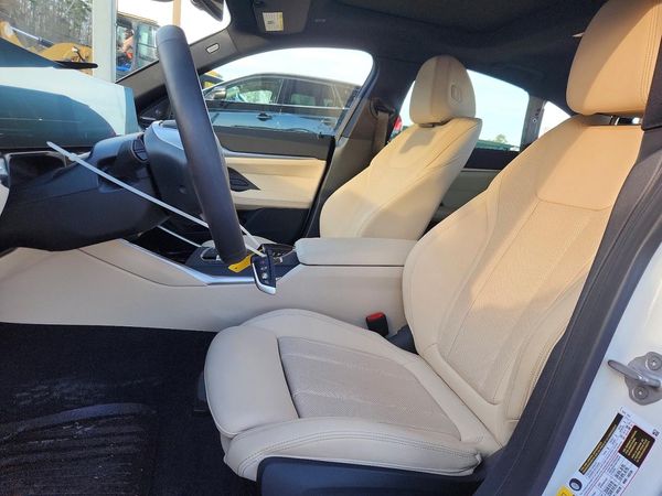 2025 BMW I4