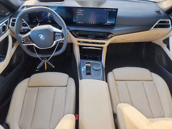 2025 BMW I4