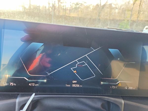 2025 BMW I4