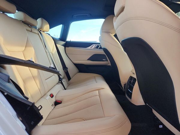 2025 BMW I4