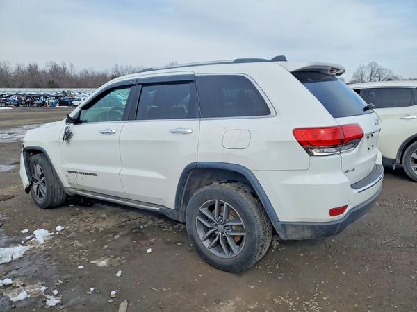 2018 JEEP GRAND CHEROKEE