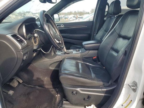 2018 JEEP GRAND CHEROKEE
