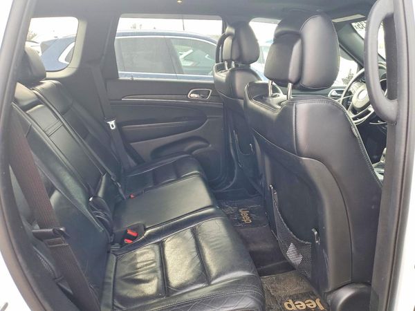 2018 JEEP GRAND CHEROKEE