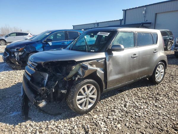 2019 KIA SOUL Plus