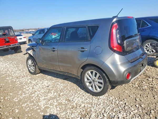 2019 KIA SOUL Plus
