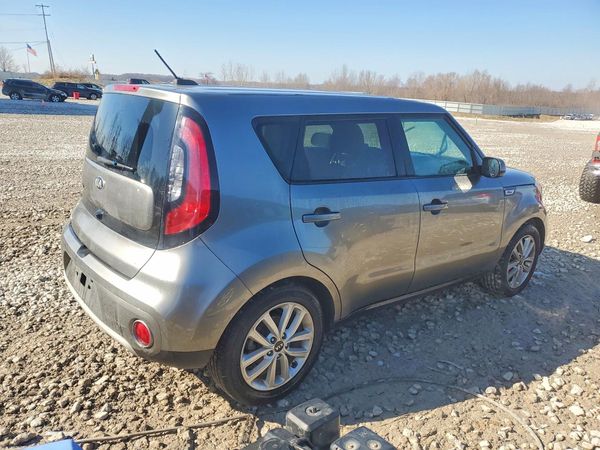 2019 KIA SOUL Plus