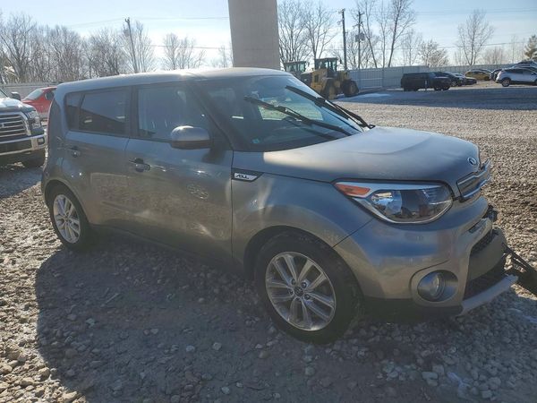 2019 KIA SOUL Plus