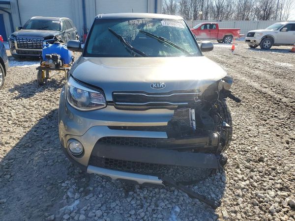 2019 KIA SOUL Plus