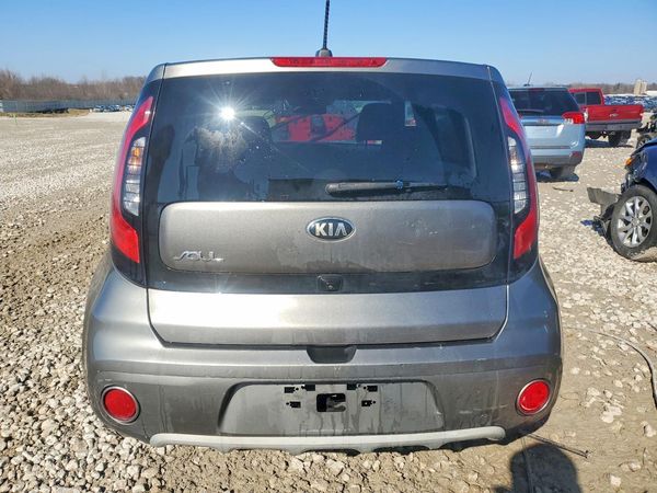 2019 KIA SOUL Plus