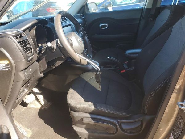 2019 KIA SOUL Plus