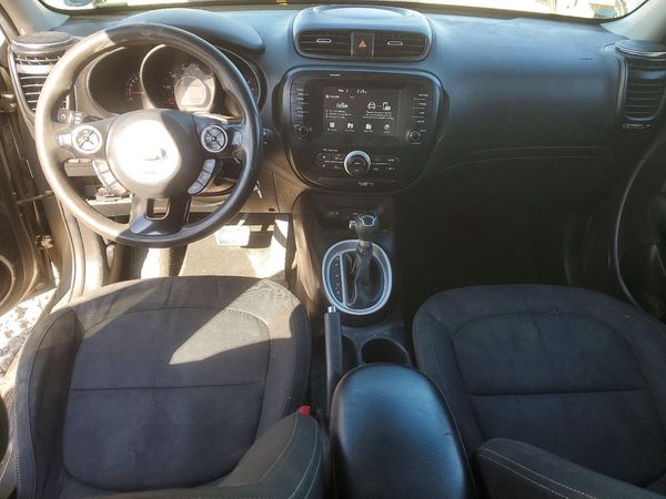 2019 KIA SOUL Plus