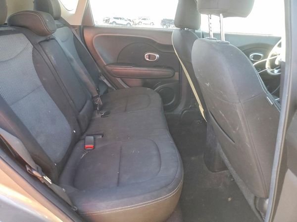 2019 KIA SOUL Plus