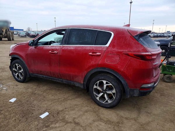 2020 KIA SPORTAGELX