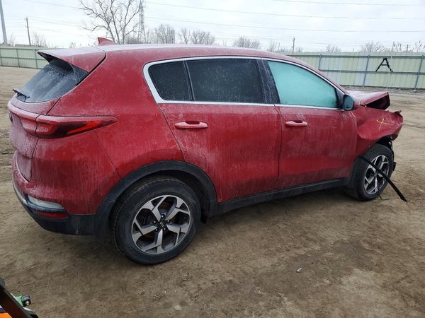 2020 KIA SPORTAGELX