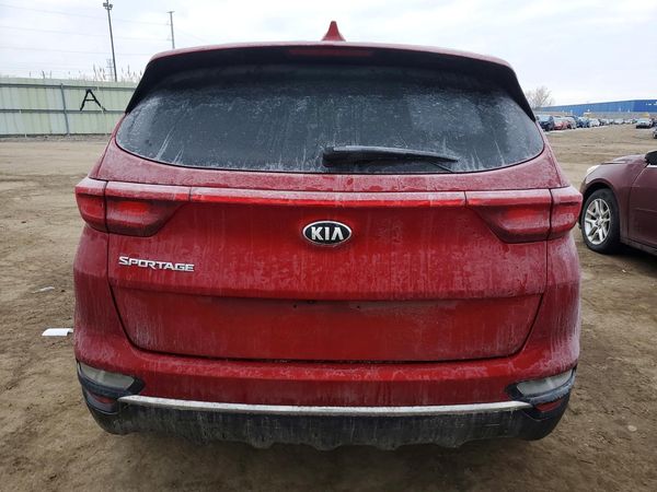 2020 KIA SPORTAGELX