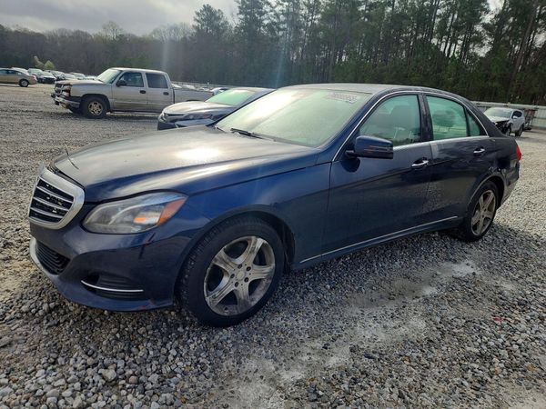 2014 MERCEDES-BENZ E