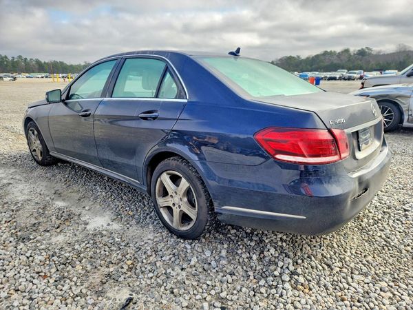 2014 MERCEDES-BENZ E