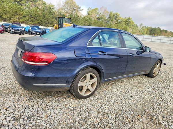 2014 MERCEDES-BENZ E